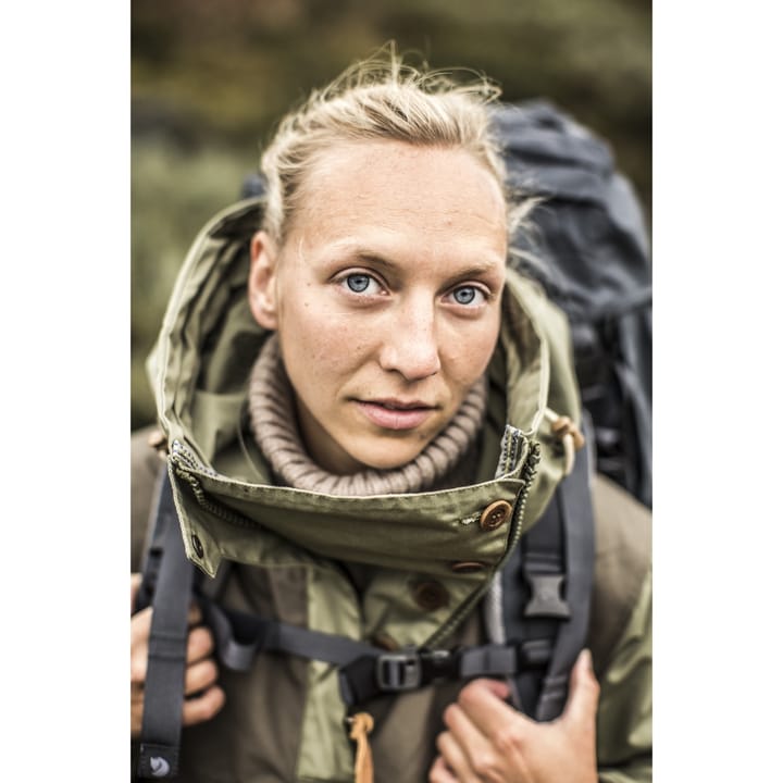 Fjällräven Anorak No.8 W Dark Olive Fjällräven Fjällräven Anorak No.8 W Dark Olive Fjällräven