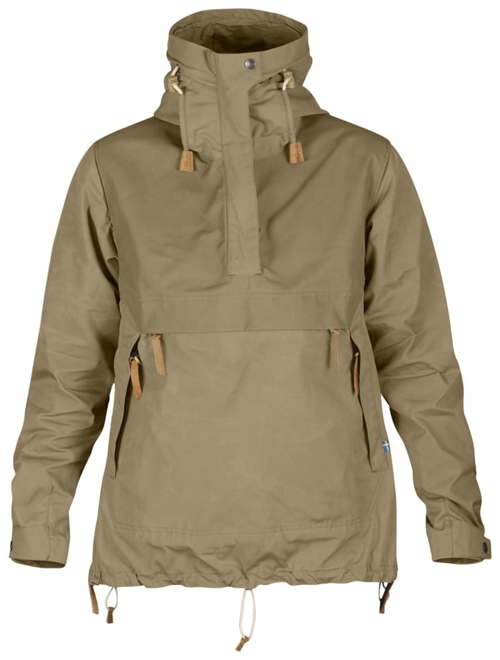 Fjällräven Anorak No.8 W Dark Olive Fjällräven Fjällräven Anorak No.8 W Dark Olive Fjällräven