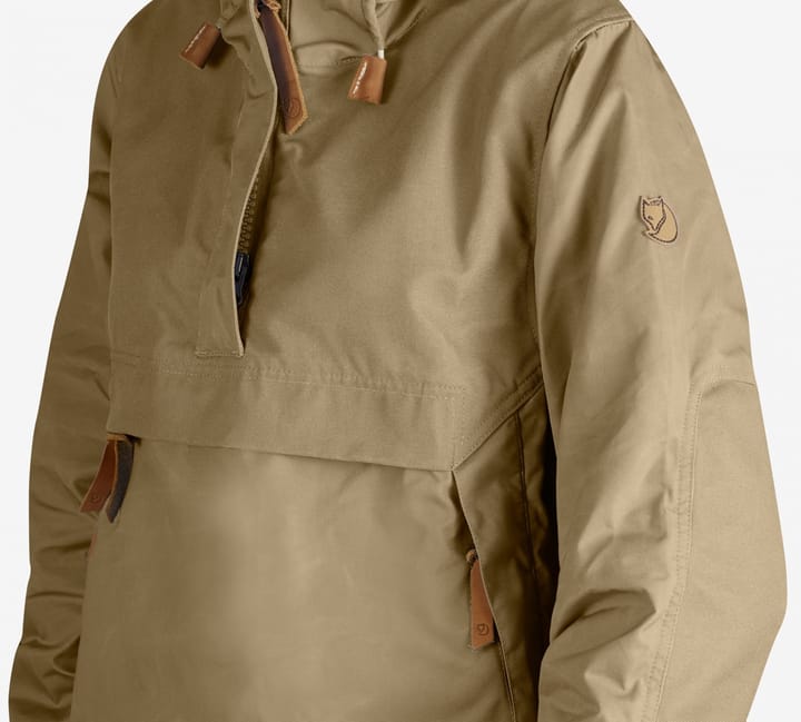 Fjällräven Anorak No.8 W Dark Olive Fjällräven Fjällräven Anorak No.8 W Dark Olive Fjällräven
