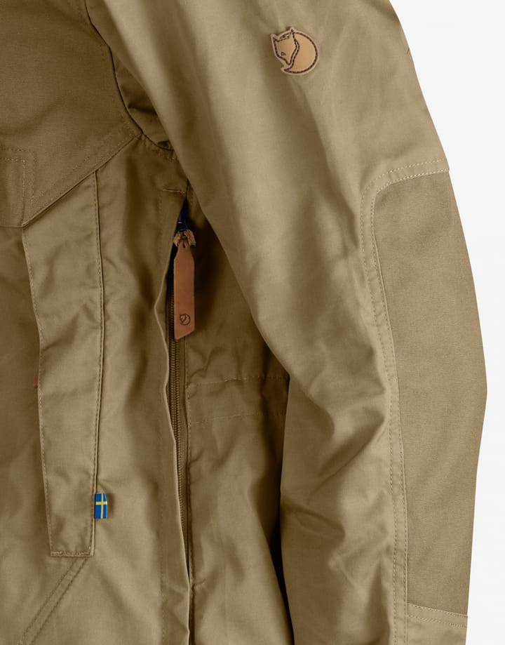 Fjällräven Anorak No.8 W Dark Olive Fjällräven Fjällräven Anorak No.8 W Dark Olive Fjällräven