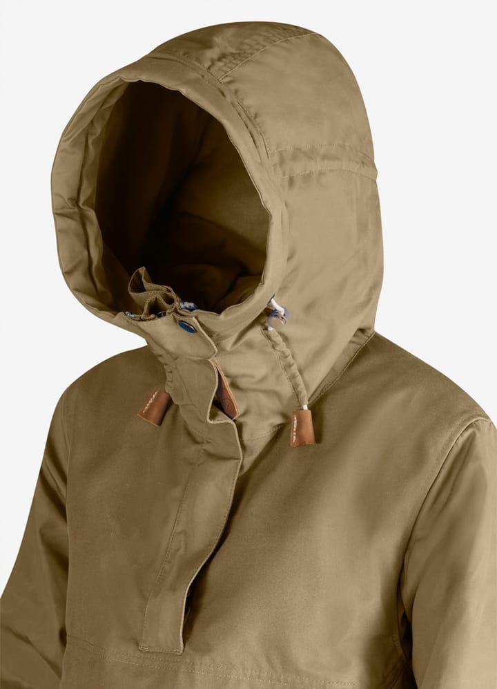 Fjällräven Anorak No.8 W Dark Olive Fjällräven Fjällräven Anorak No.8 W Dark Olive Fjällräven