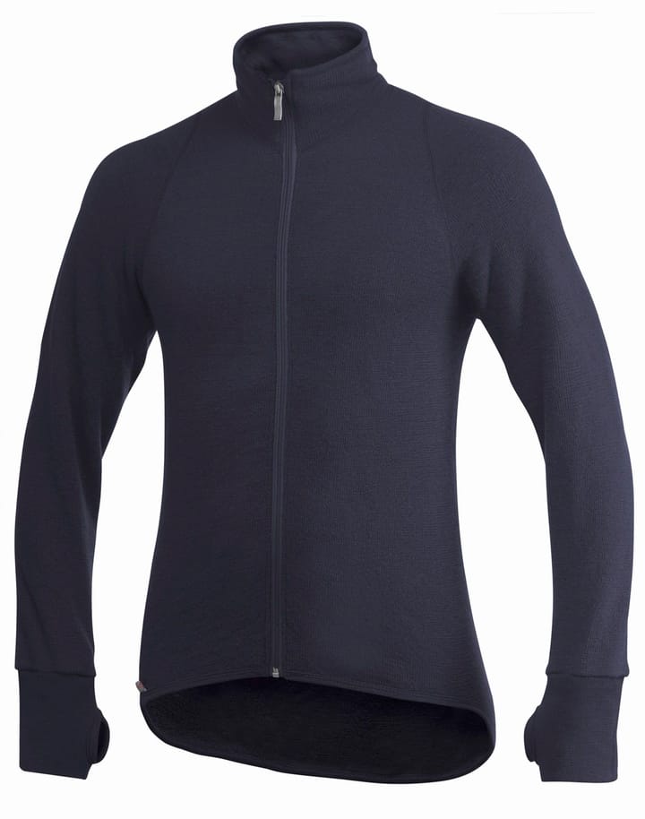 Woolpower Full Zip Jacket 600 Dark Navy Woolpower Woolpower Full Zip Jacket 600 Dark Navy Woolpower