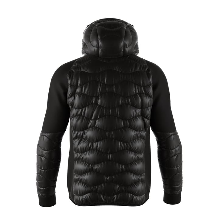 Peak Performance M Helium Down Hybrid Hood J Black Peak Performance Peak Performance M Helium Down Hybrid Hood J Black Peak Performance