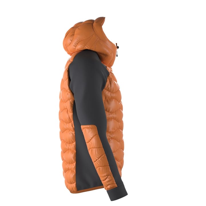 Peak Performance M Helium Down Hybrid Hood J Orange Flare Peak Performance Peak Performance M Helium Down Hybrid Hood J Orange Flare Peak Performance