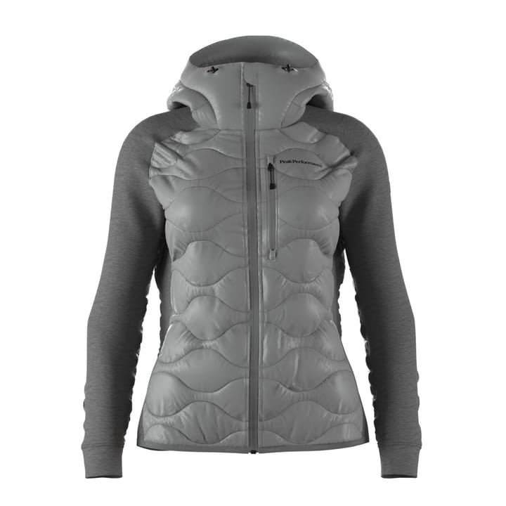 Peak Performance W Helium Down Hybrid Hood J Soud Mist Peak Performance Peak Performance W Helium Down Hybrid Hood J Soud Mist Peak Performance