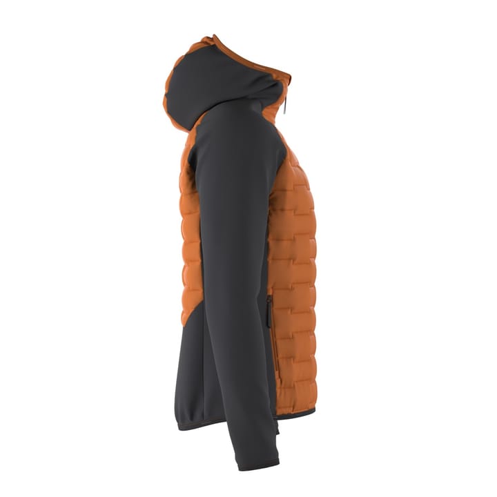 Peak Performance M Argon Hybrid Hood Orange Flare Peak Performance Peak Performance M Argon Hybrid Hood Orange Flare Peak Performance