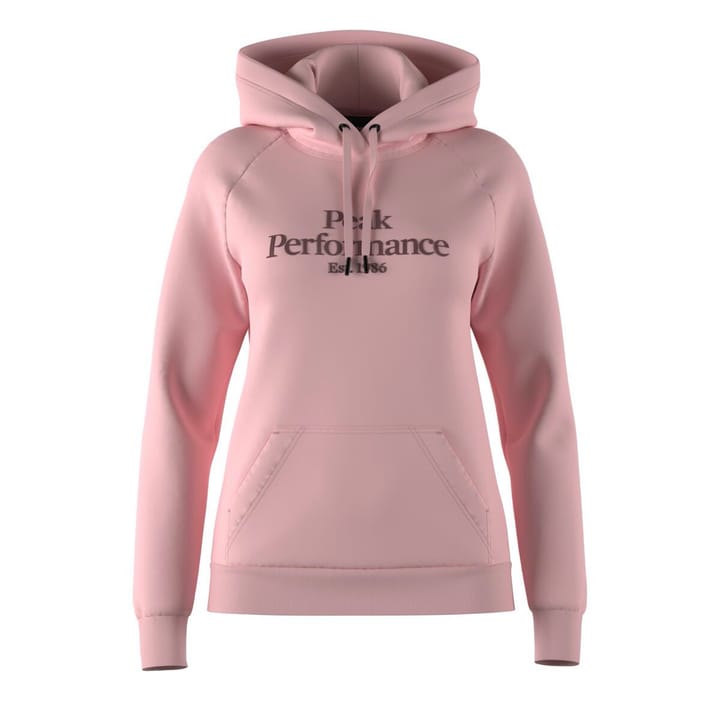 Peak Performance W Original Hood Warm Blush Peak Performance Peak Performance W Original Hood Warm Blush Peak Performance