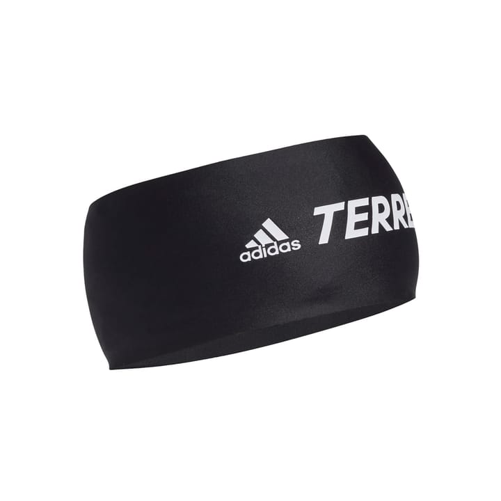 Adidas Terrex Headband Trail Primeblue Black/White/White OSFM Adidas