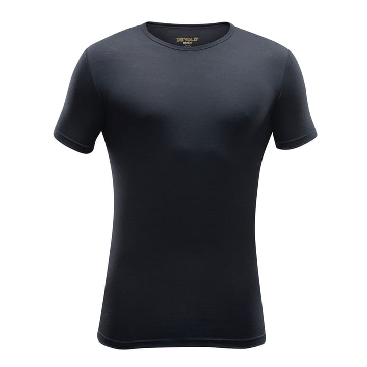 Devold Breeze Man T-Shirt Black Devold