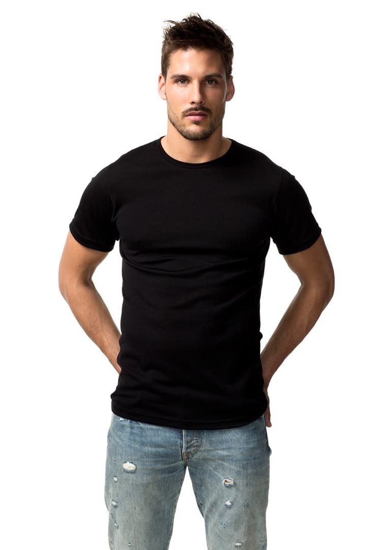 Devold Breeze Man T-Shirt Lichen Melange Devold