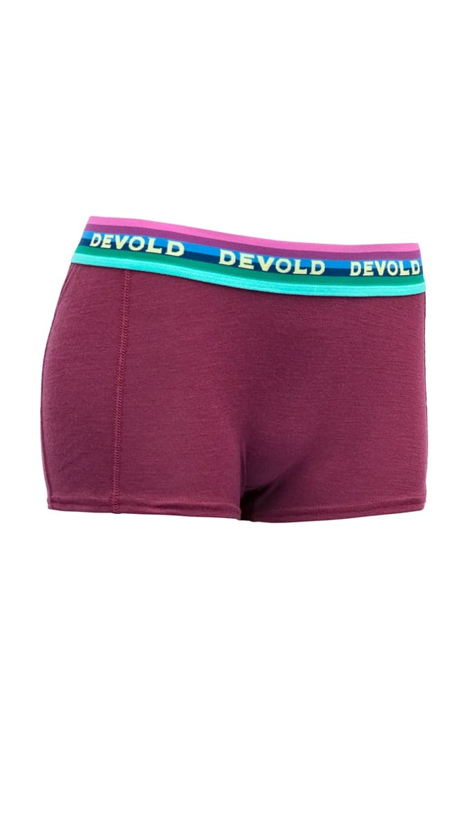 Devold Hiking Woman Hipster Beetroot Devold Devold Hiking Woman Hipster Beetroot Devold