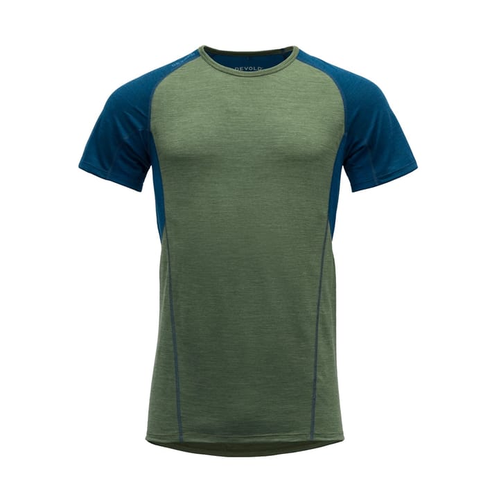 Devold Running Man T-Shirt Forest Devold