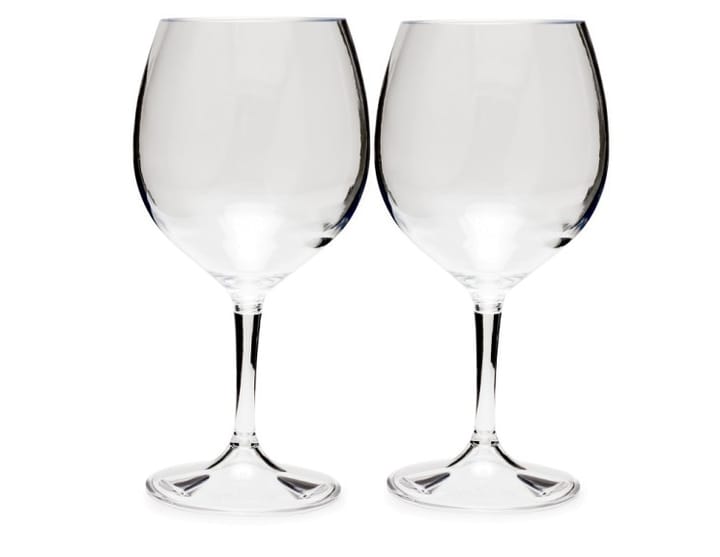 GSI Nesting Red Wine Glass Set 2x443ml GSI Outdoors GSI Nesting Red Wine Glass Set 2x443ml GSI Outdoors