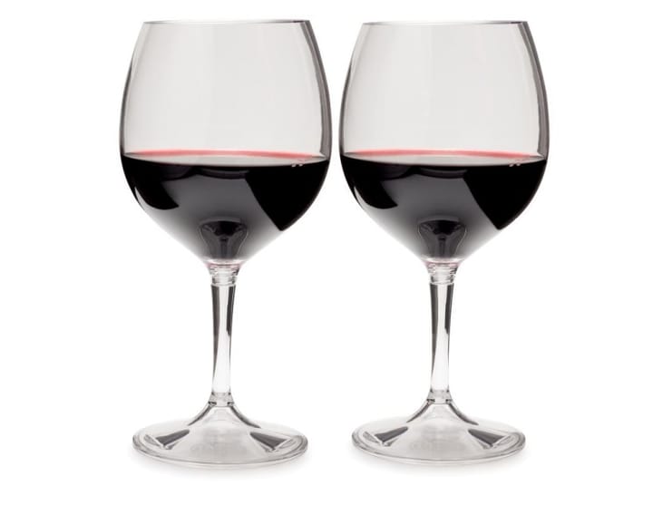 GSI Nesting Red Wine Glass Set 2x443ml GSI Outdoors GSI Nesting Red Wine Glass Set 2x443ml GSI Outdoors