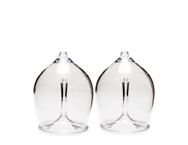 GSI Nesting Red Wine Glass Set 2x443ml GSI Outdoors GSI Nesting Red Wine Glass Set 2x443ml GSI Outdoors