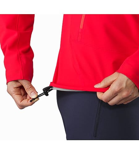 Arc'teryx Gamma LT Hoody Women's Black Arc'teryx Arc'teryx Gamma LT Hoody Women's Black Arc'teryx