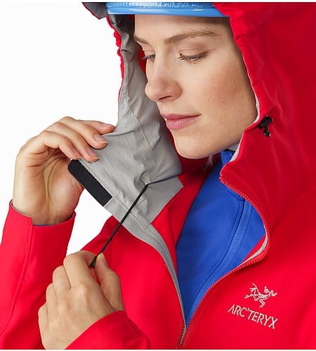 Arc'teryx Gamma LT Hoody Women's Black Arc'teryx Arc'teryx Gamma LT Hoody Women's Black Arc'teryx