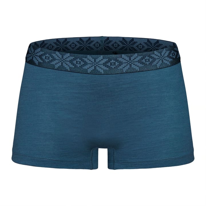 Gridarmor Finse Merino Boxer Women's Indian Teal Gridarmor Gridarmor Finse Merino Boxer Women's Indian Teal Gridarmor