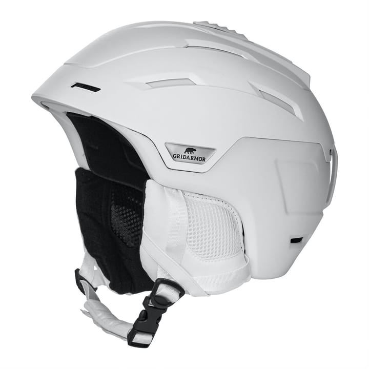 Gridarmor Hafjell Alpine Helmet White Gridarmor Gridarmor Hafjell Alpine Helmet White Gridarmor