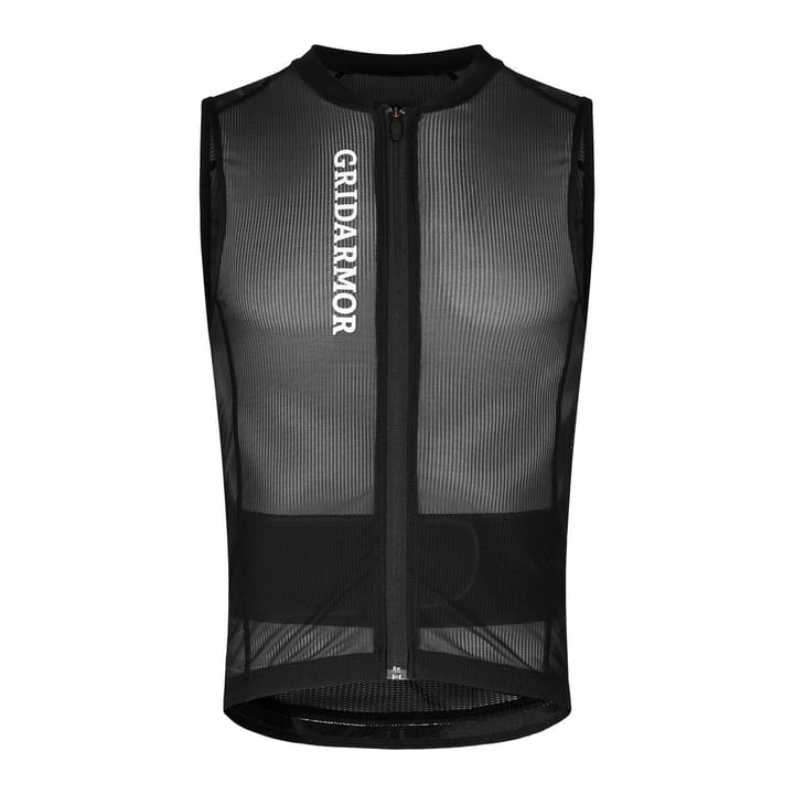 Gridarmor Hafjell Soft Vest Bp Black Gridarmor Gridarmor Hafjell Soft Vest Bp Black Gridarmor