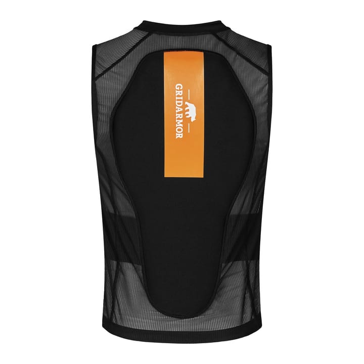 Gridarmor Hafjell Soft Vest Bp Black Gridarmor Gridarmor Hafjell Soft Vest Bp Black Gridarmor