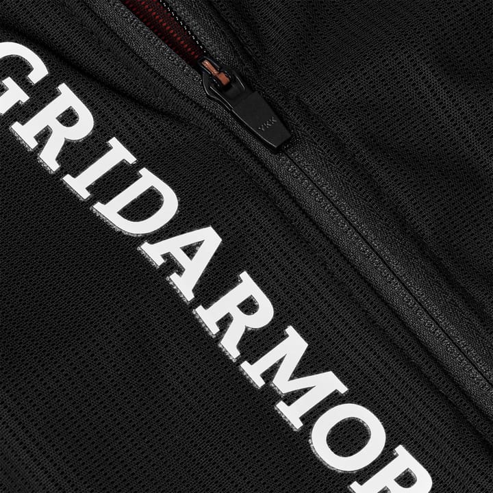 Gridarmor Hafjell Soft Vest Bp Black Gridarmor Gridarmor Hafjell Soft Vest Bp Black Gridarmor