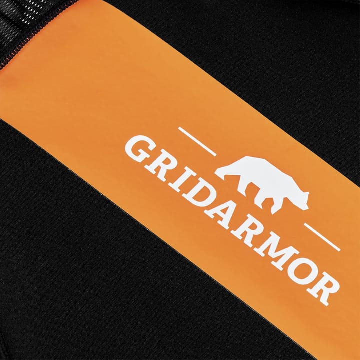Gridarmor Hafjell Soft Vest Bp Black Gridarmor Gridarmor Hafjell Soft Vest Bp Black Gridarmor