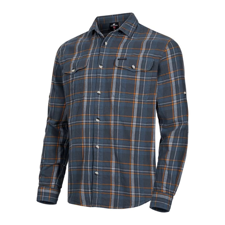 Gridarmor Maurset LS Shirt Men Dark Slate Gridarmor Gridarmor Maurset LS Shirt Men Dark Slate Gridarmor