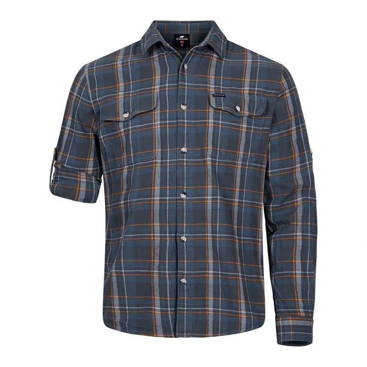 Gridarmor Maurset LS Shirt Men Dark Slate Gridarmor Gridarmor Maurset LS Shirt Men Dark Slate Gridarmor