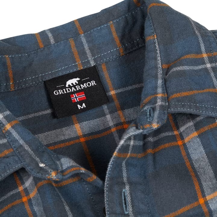 Gridarmor Maurset LS Shirt Men Dark Slate Gridarmor Gridarmor Maurset LS Shirt Men Dark Slate Gridarmor