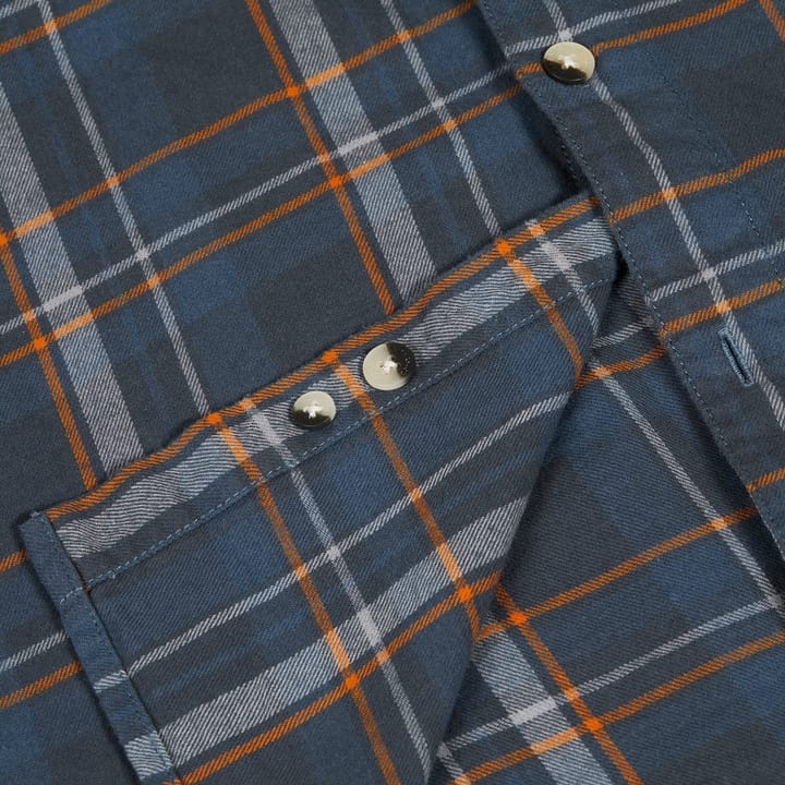Gridarmor Maurset LS Shirt Men Dark Slate Gridarmor Gridarmor Maurset LS Shirt Men Dark Slate Gridarmor