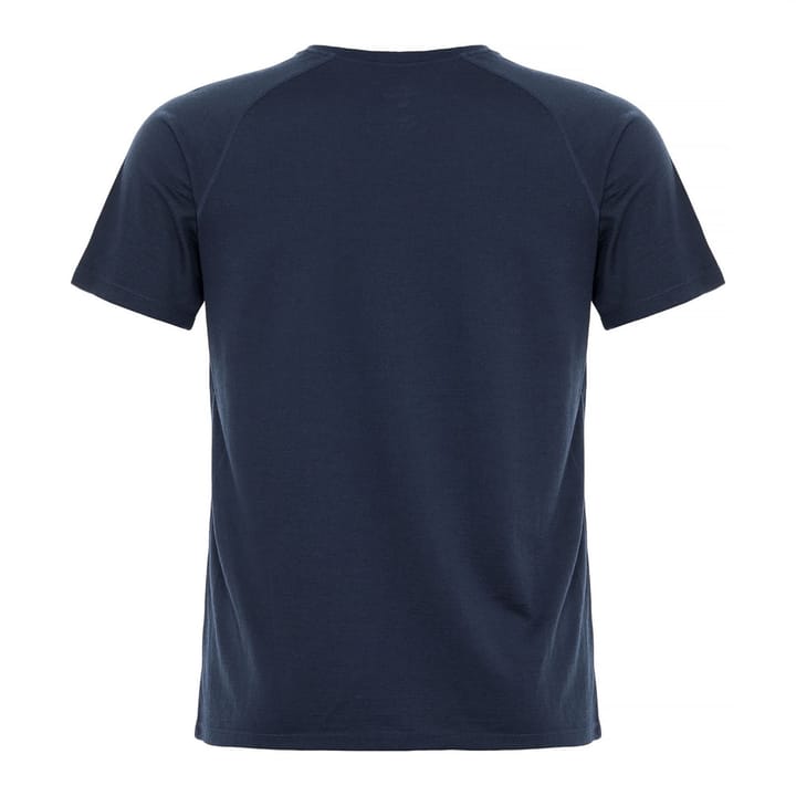 Gridarmor Odda Merino T-Shirt Men's Navy Blazer Gridarmor Gridarmor Odda Merino T-Shirt Men's Navy Blazer Gridarmor