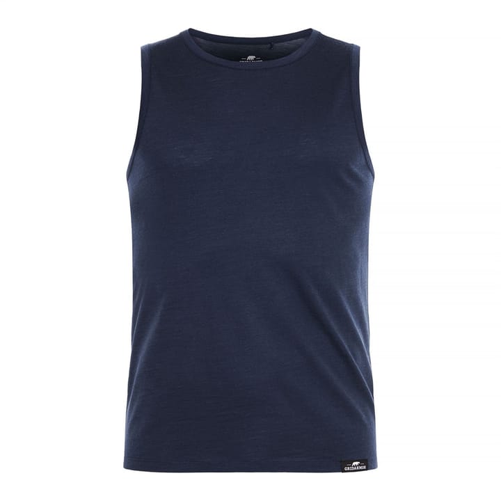 Gridarmor Senja Merino Singlet Men's Navy Blazer Gridarmor Gridarmor Senja Merino Singlet Men's Navy Blazer Gridarmor