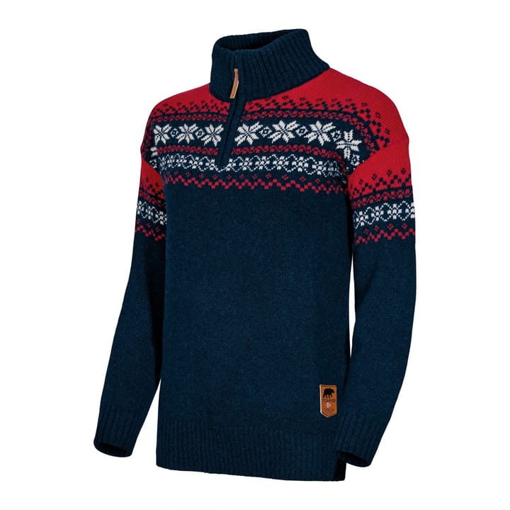 Gridarmor Snøkrystall 2.0 Ullgenser Wmn Navy Blazer Gridarmor Gridarmor Snøkrystall 2.0 Ullgenser Wmn Navy Blazer Gridarmor