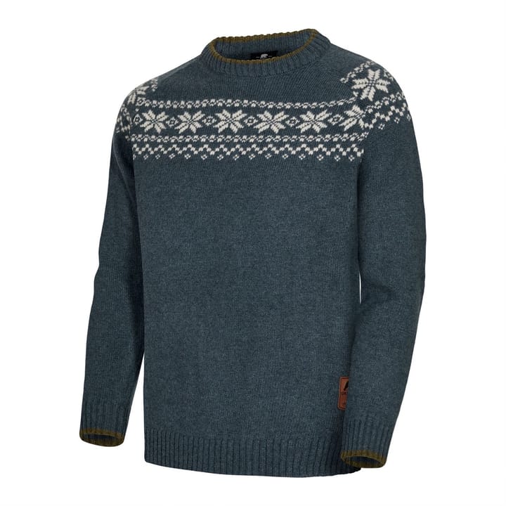 Gridarmor Snøkrystall Ullgenser Men Dark Slate Gridarmor Gridarmor Snøkrystall Ullgenser Men Dark Slate Gridarmor
