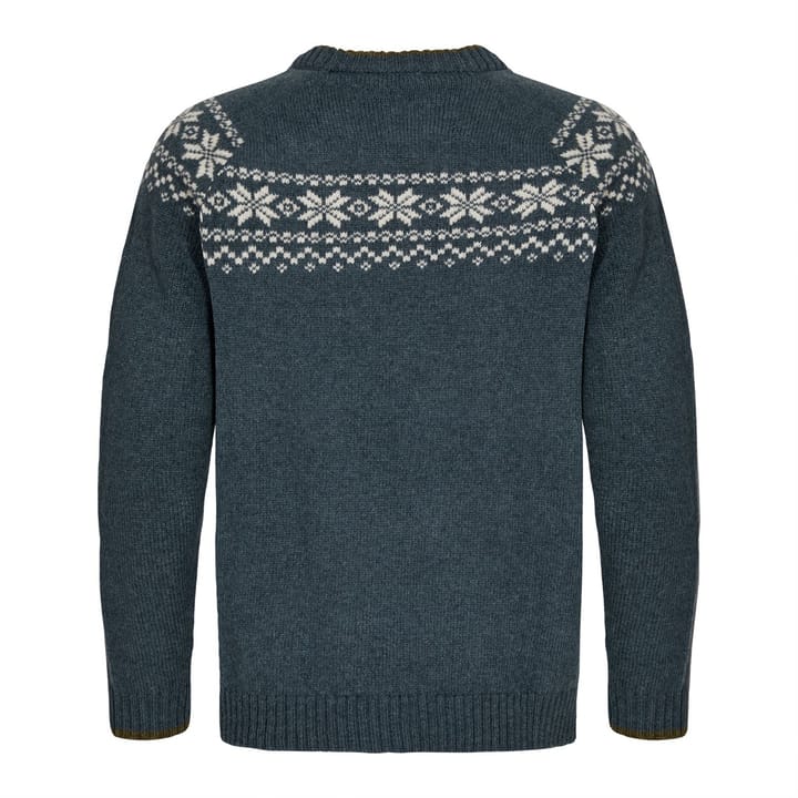 Gridarmor Snøkrystall Ullgenser Men Dark Slate Gridarmor Gridarmor Snøkrystall Ullgenser Men Dark Slate Gridarmor