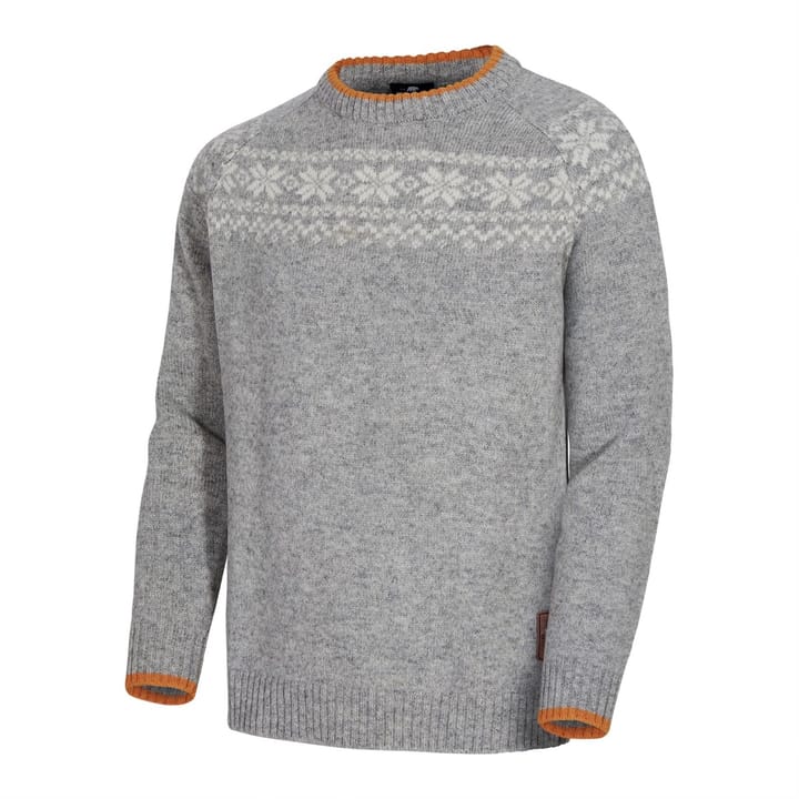 Gridarmor Snøkrystall Ullgenser Men Grey Melange Gridarmor Gridarmor Snøkrystall Ullgenser Men Grey Melange Gridarmor