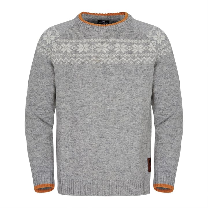 Gridarmor Snøkrystall Ullgenser Men Grey Melange Gridarmor Gridarmor Snøkrystall Ullgenser Men Grey Melange Gridarmor