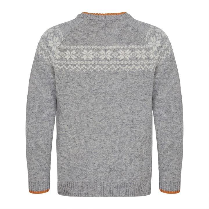 Gridarmor Snøkrystall Ullgenser Men Grey Melange Gridarmor Gridarmor Snøkrystall Ullgenser Men Grey Melange Gridarmor