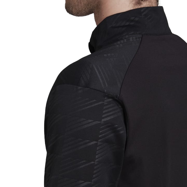 Adidas Mt Half Zi Ls Black Adidas Adidas Mt Half Zi Ls Black Adidas