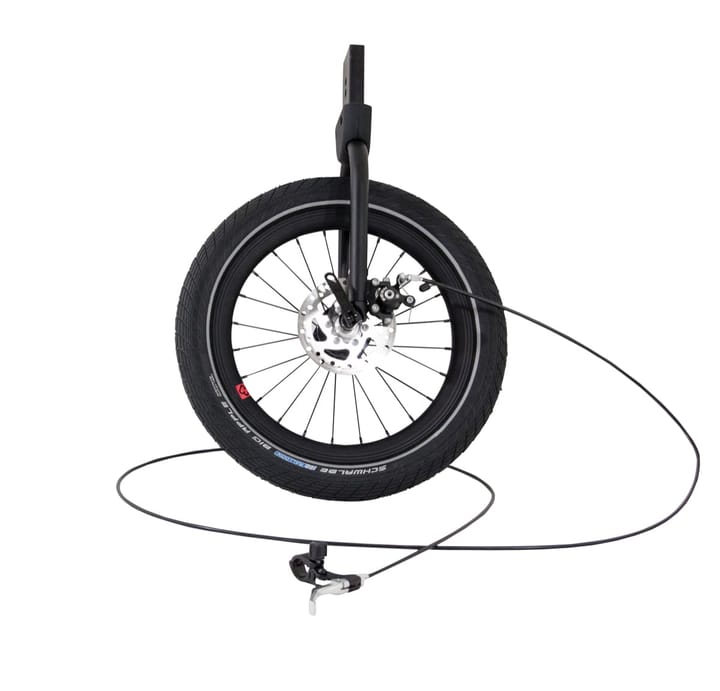 Hamax Outback Jogger Kit Black Hamax Hamax Outback Jogger Kit Black Hamax
