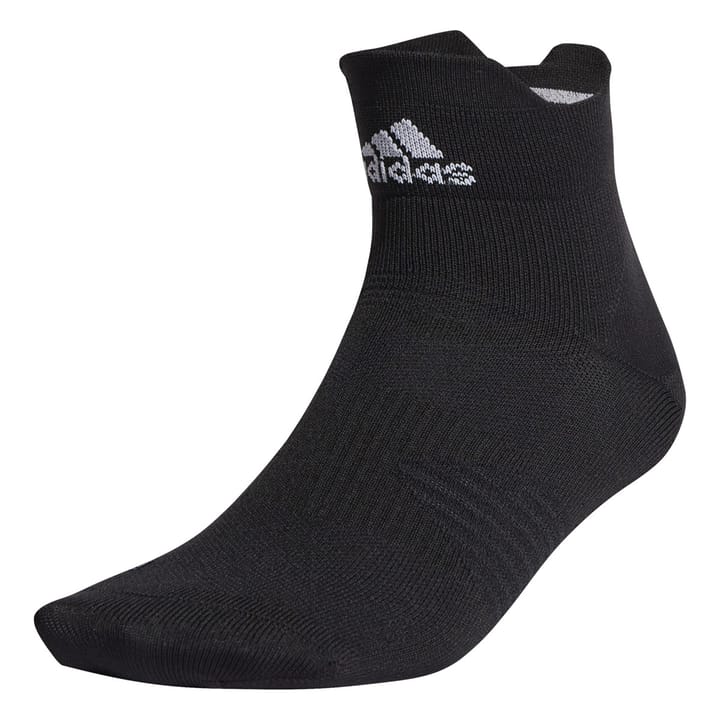 Adidas Run Ankle Sock Black/White Adidas