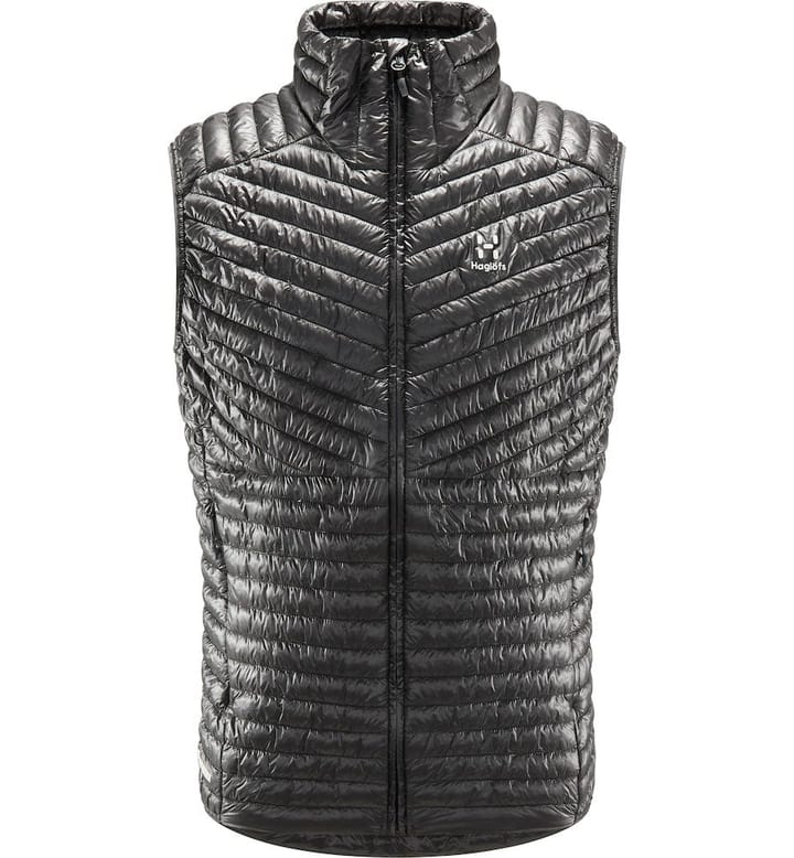 Haglöfs L.I.M Mimic Vest Men Magnetite Haglöfs Haglöfs L.I.M Mimic Vest Men Magnetite Haglöfs