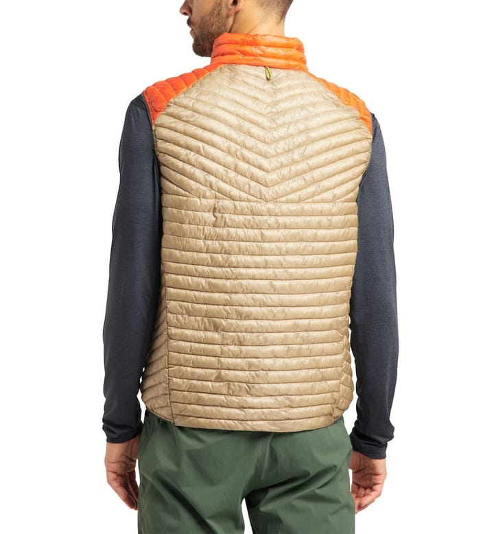 Haglöfs L.I.M Mimic Vest Men Magnetite Haglöfs Haglöfs L.I.M Mimic Vest Men Magnetite Haglöfs