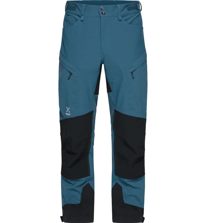 Haglöfs Rugged Standard Pant Men Dark Ocean/True Black Haglöfs Haglöfs Rugged Standard Pant Men Dark Ocean/True Black Haglöfs