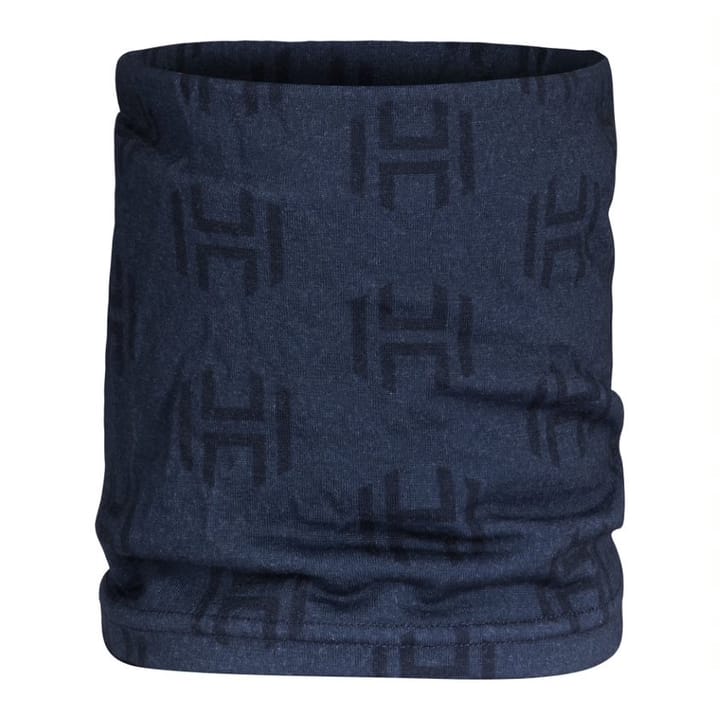 Hellner Harrå Merino Tubes Dress Blue Hellner Hellner Harrå Merino Tubes Dress Blue Hellner