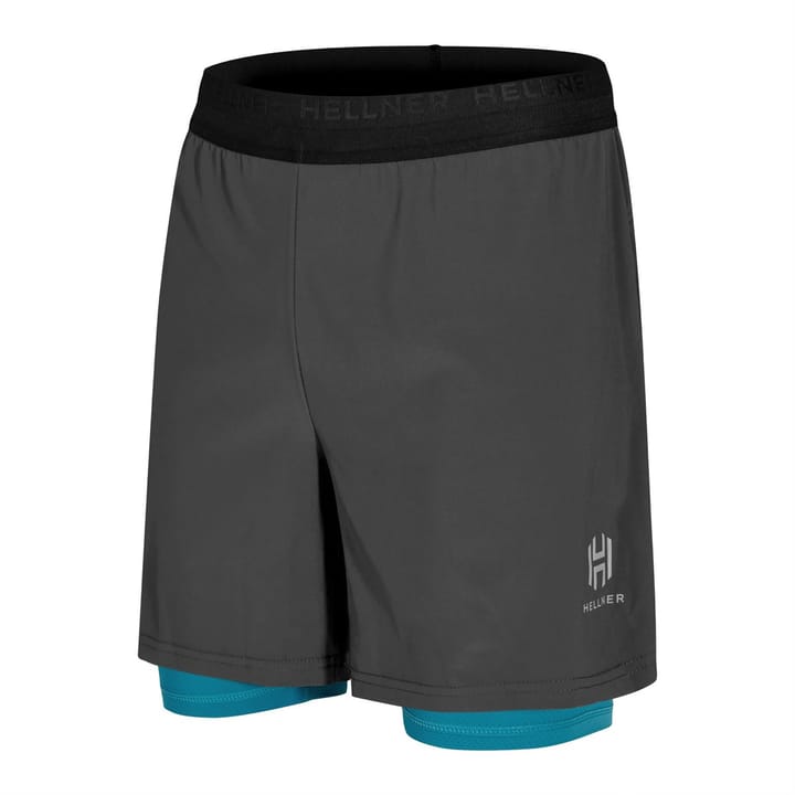 Hellner Kelva Shorts Men Asphalt Hellner Hellner Kelva Shorts Men Asphalt Hellner