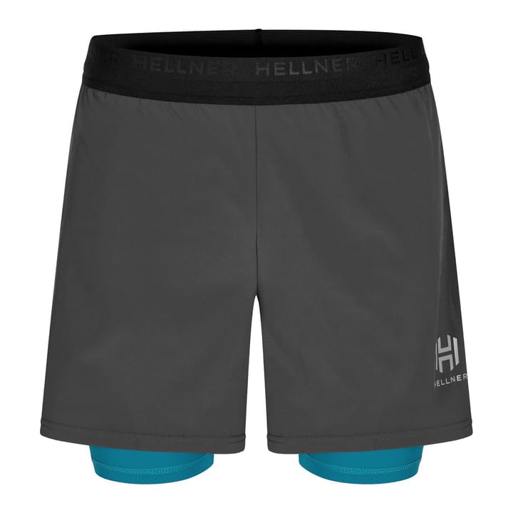 Hellner Kelva Shorts Men Asphalt Hellner Hellner Kelva Shorts Men Asphalt Hellner