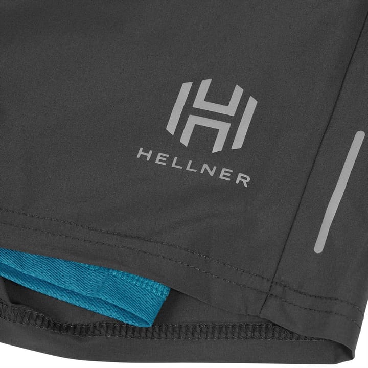 Hellner Kelva Shorts Men Asphalt Hellner Hellner Kelva Shorts Men Asphalt Hellner