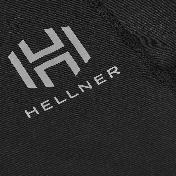 Hellner Mustavaara Short Tights Wmn Jet Black Hellner